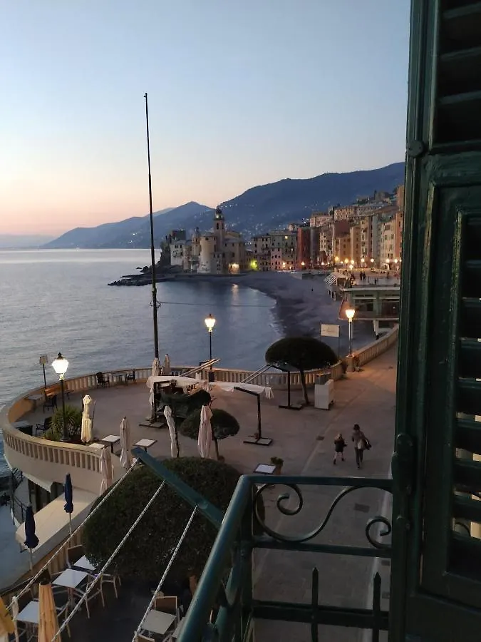 La Priaguea - House Beach Camogli Apartment