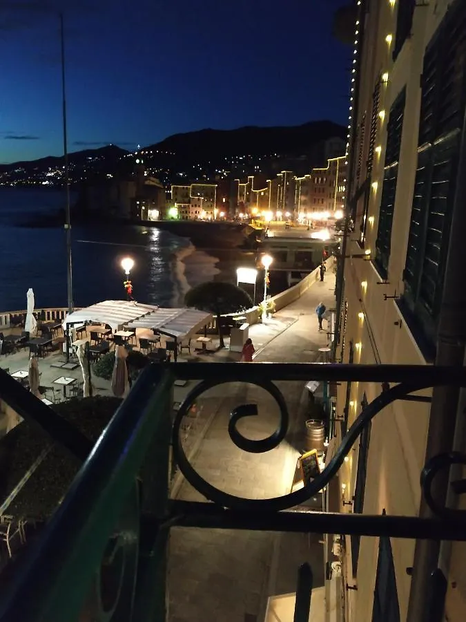 La Priaguea - House Beach Camogli