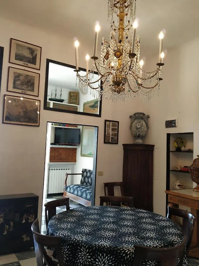 Apartment La Priaguea - House Beach Camogli