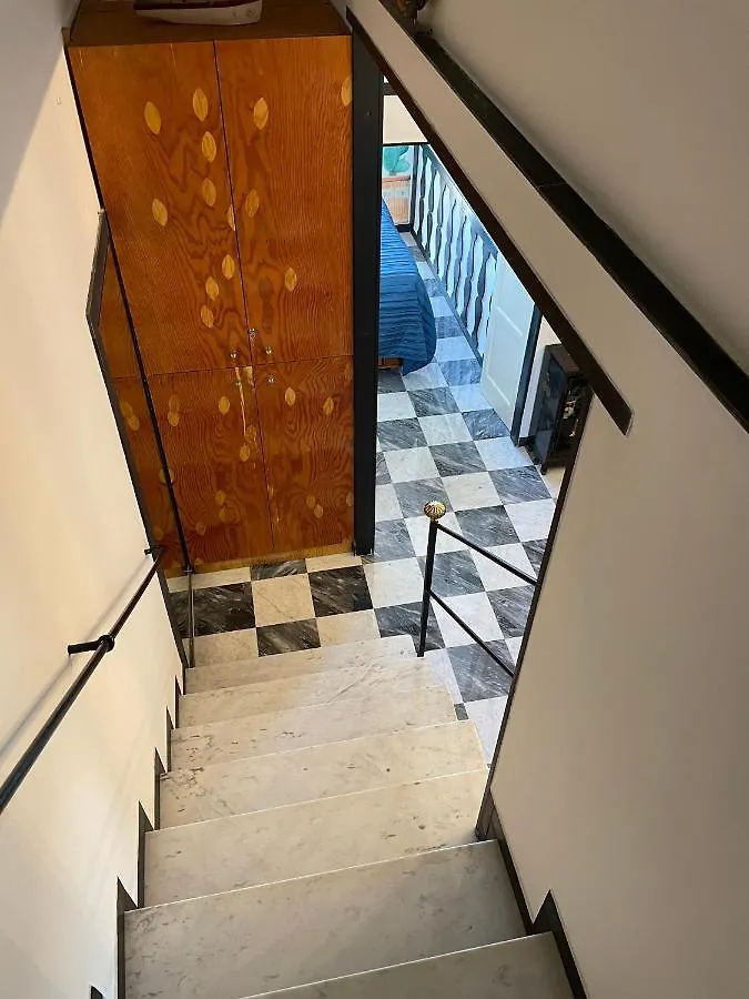 La Priaguea - House Beach Camogli Apartment