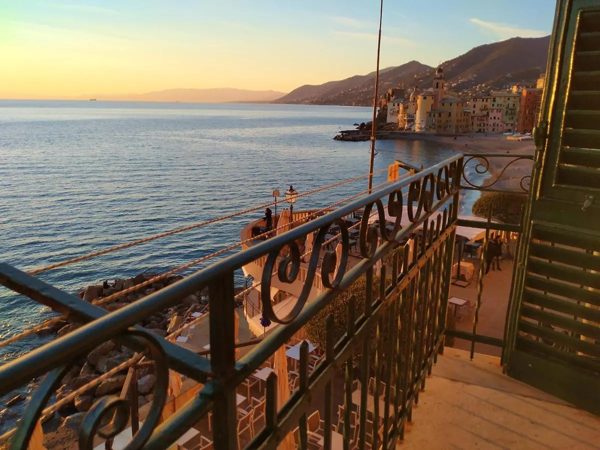 La Priaguea - House Beach Camogli Apartment