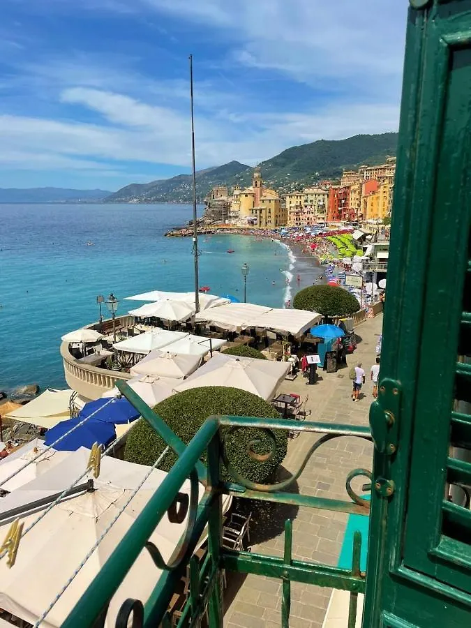 Apartment La Priaguea - House Beach Camogli Italien