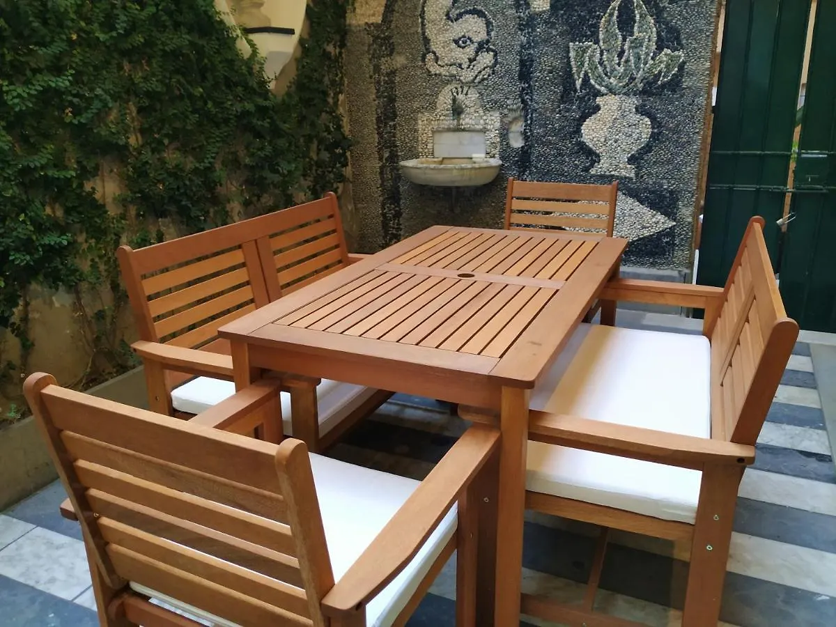 Apartment La Priaguea - House Beach Camogli Italien