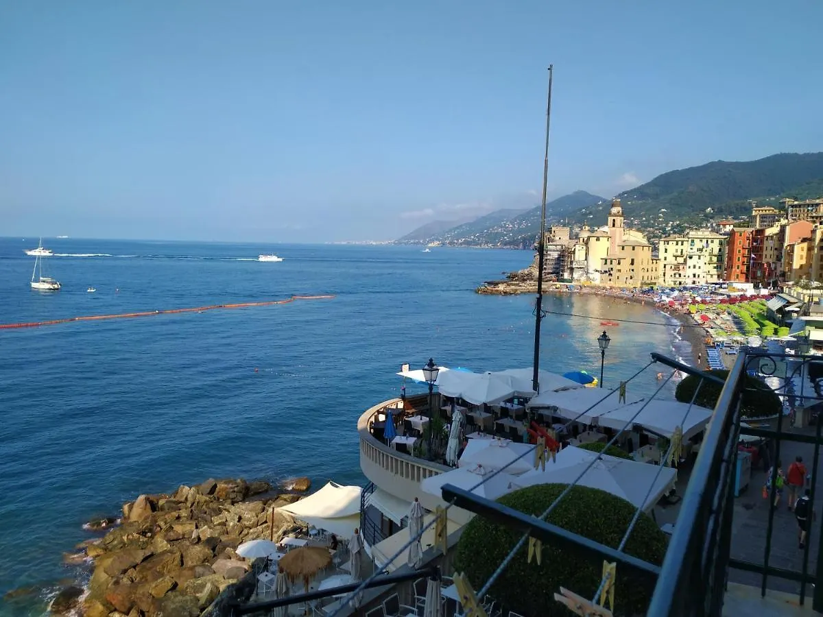 La Priaguea - House Beach Camogli