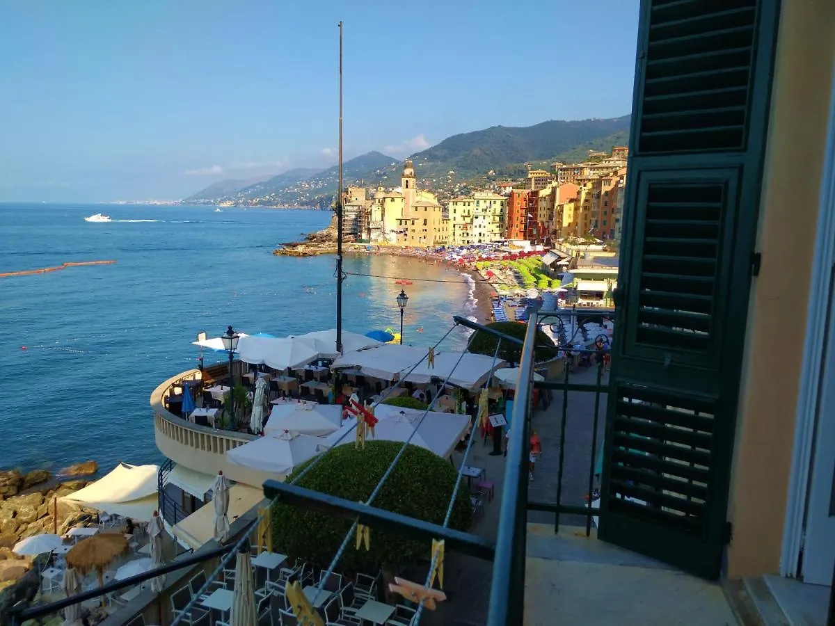 Apartment La Priaguea - House Beach Camogli