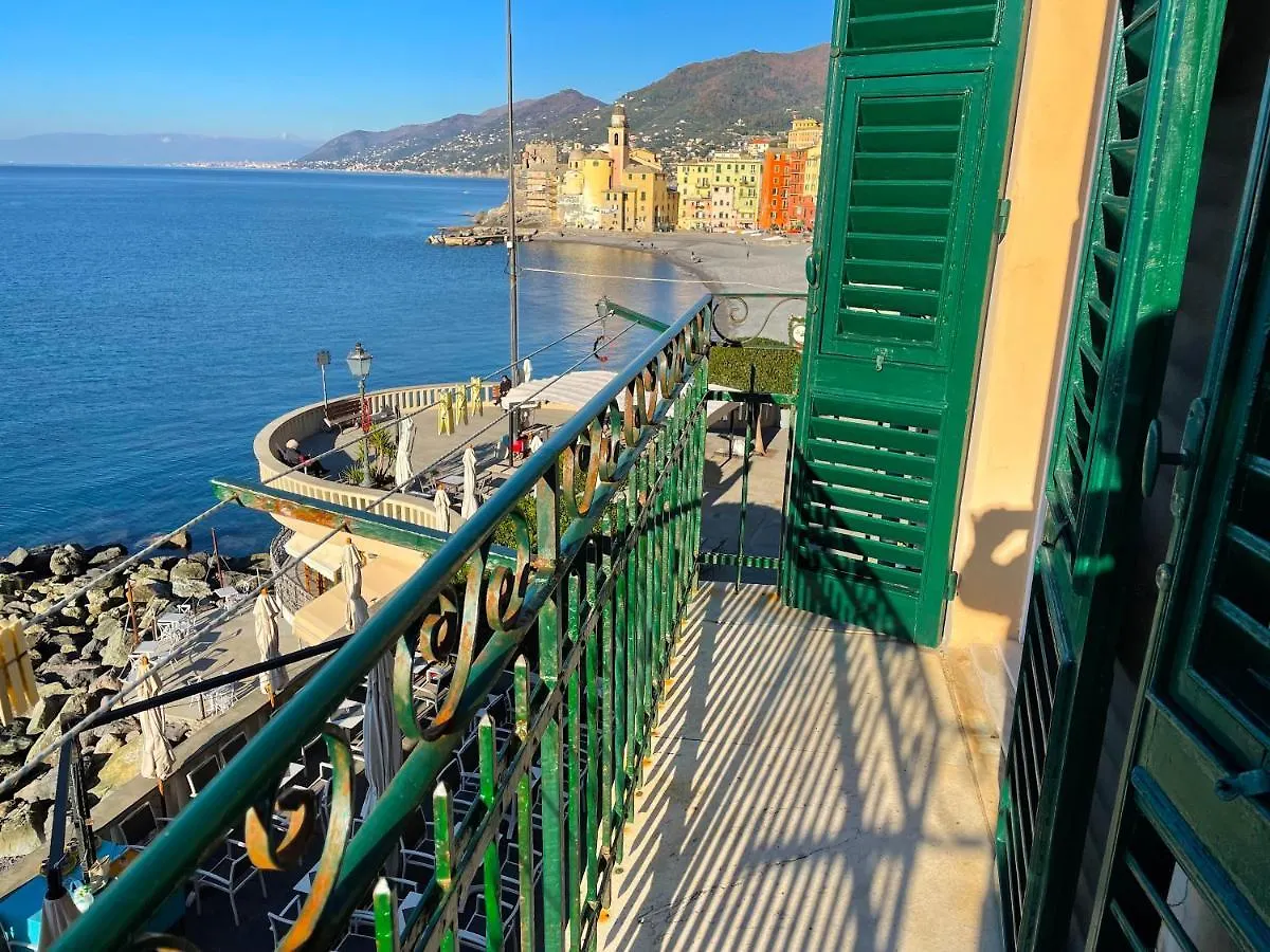 La Priaguea - House Beach Camogli Apartment