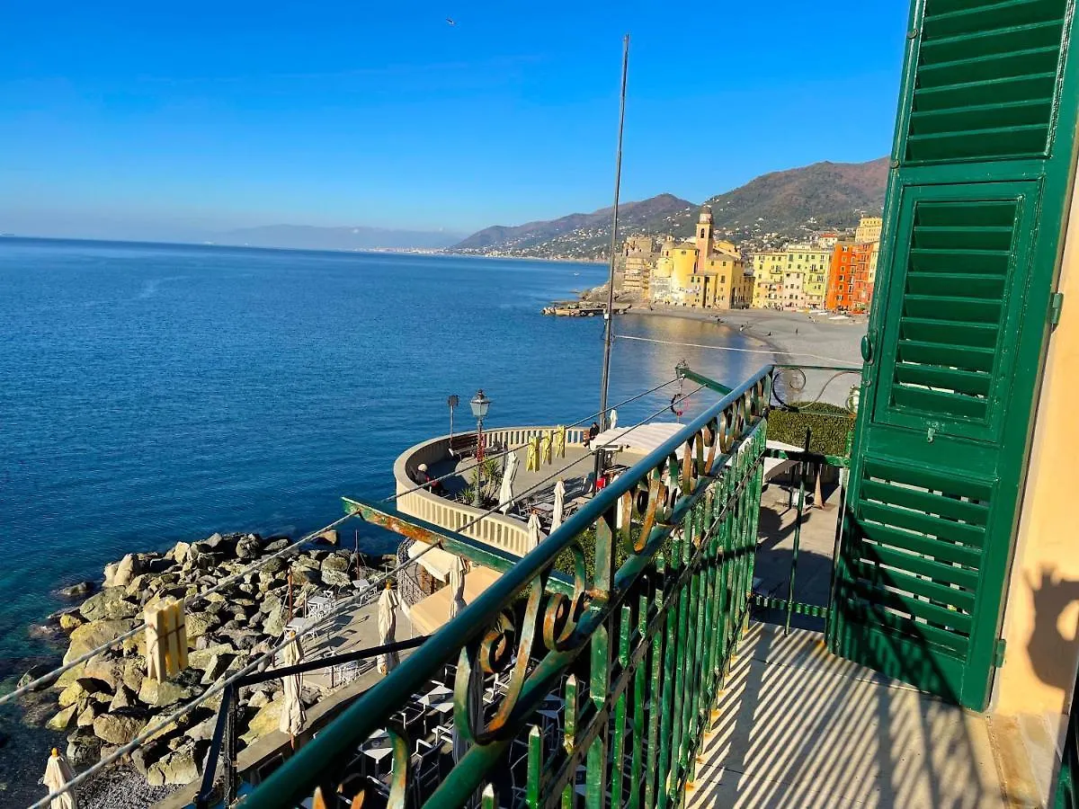 La Priaguea - House Beach Camogli