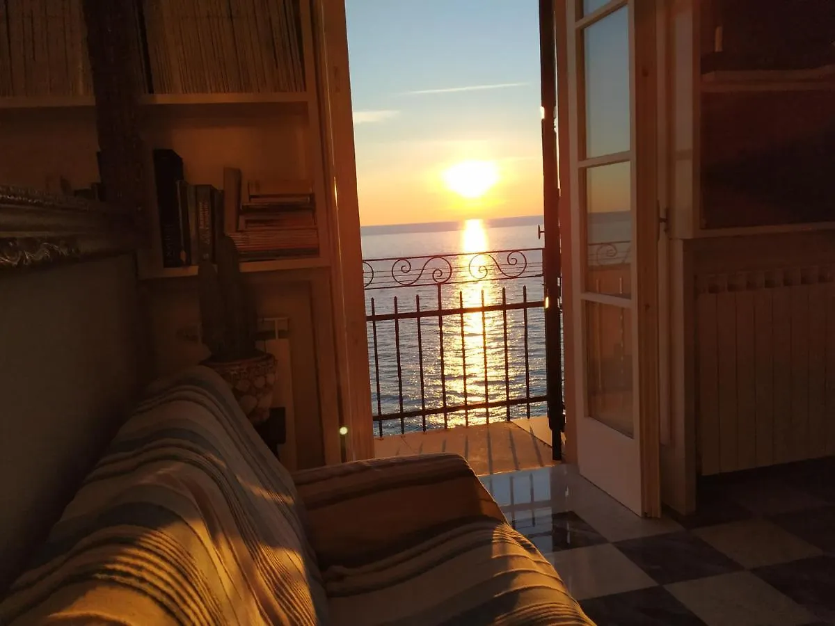 Apartment La Priaguea - House Beach Camogli