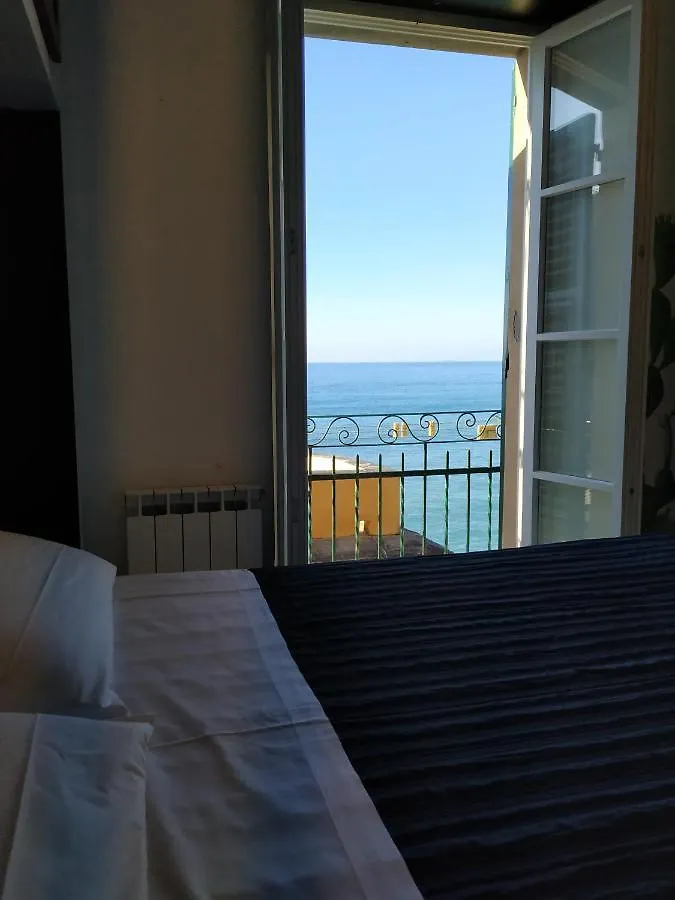 La Priaguea - House Beach Camogli