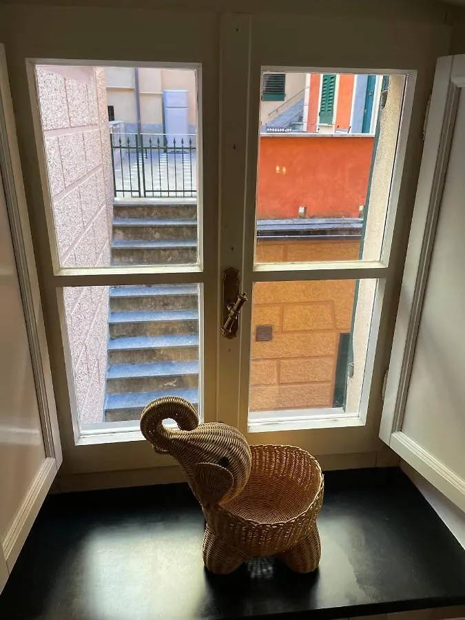 Apartment La Priaguea - House Beach Camogli