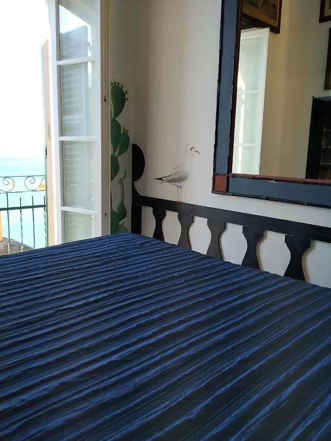 Apartment La Priaguea - House Beach Camogli Italy
