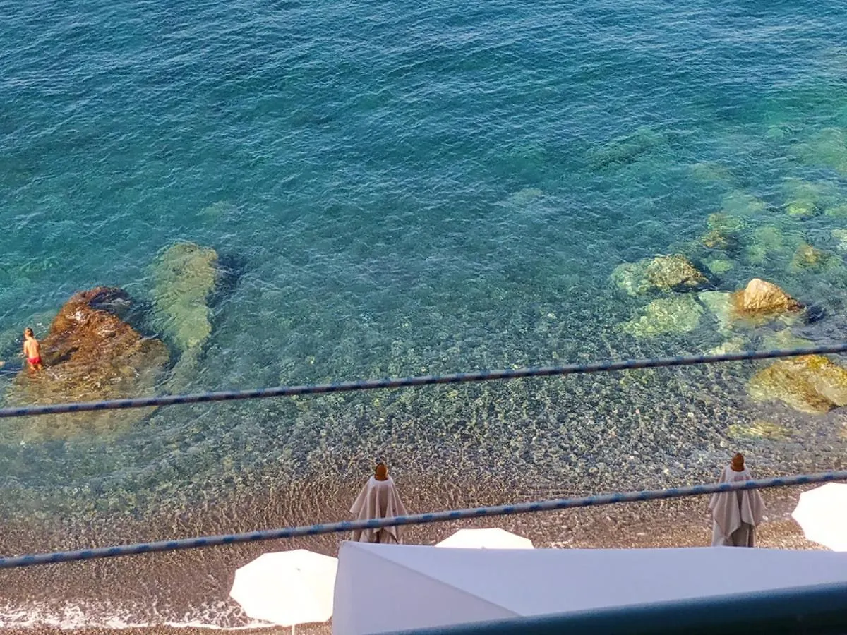 La Priaguea - House Beach Camogli Italy