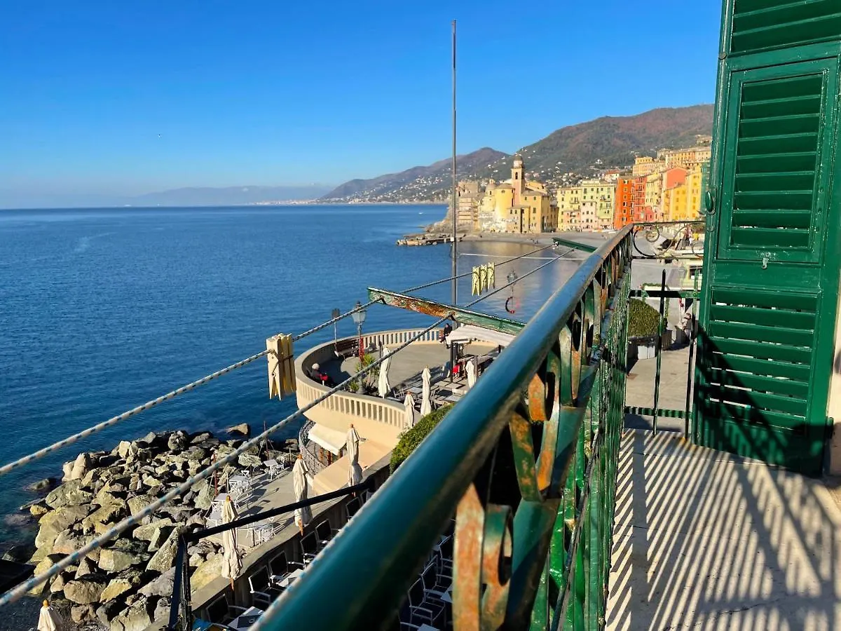 Apartment La Priaguea - House Beach Camogli Italy
